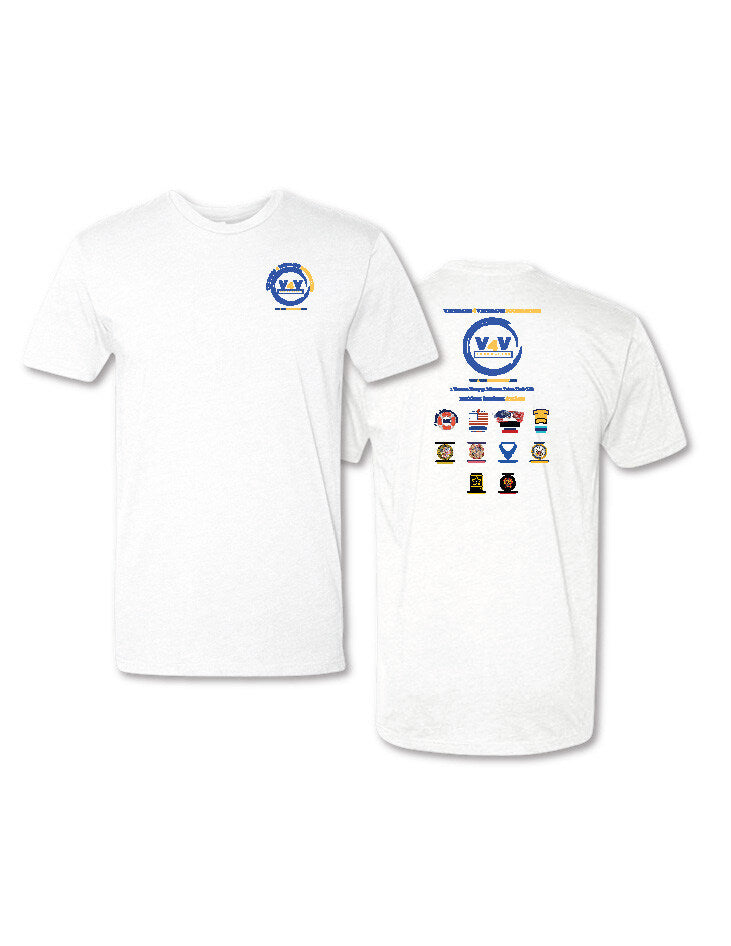 CVC Crew Short Sleeve T-Shirt