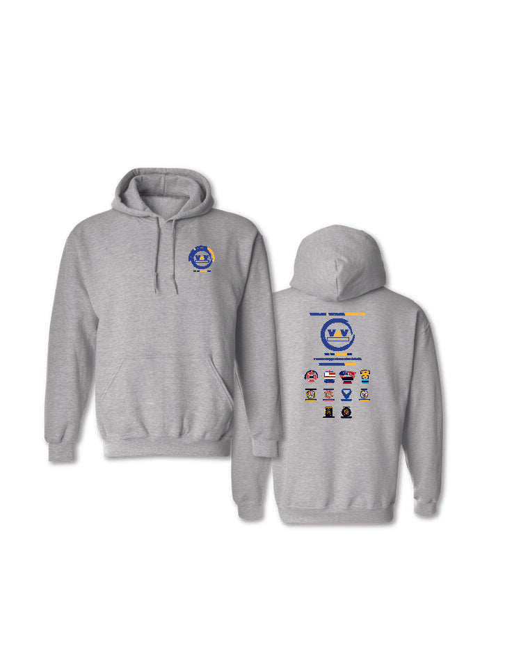 Adult 50/50 Hoodie