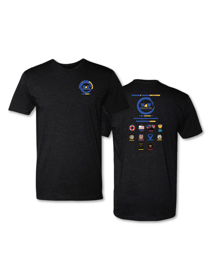 CVC Crew Short Sleeve T-Shirt